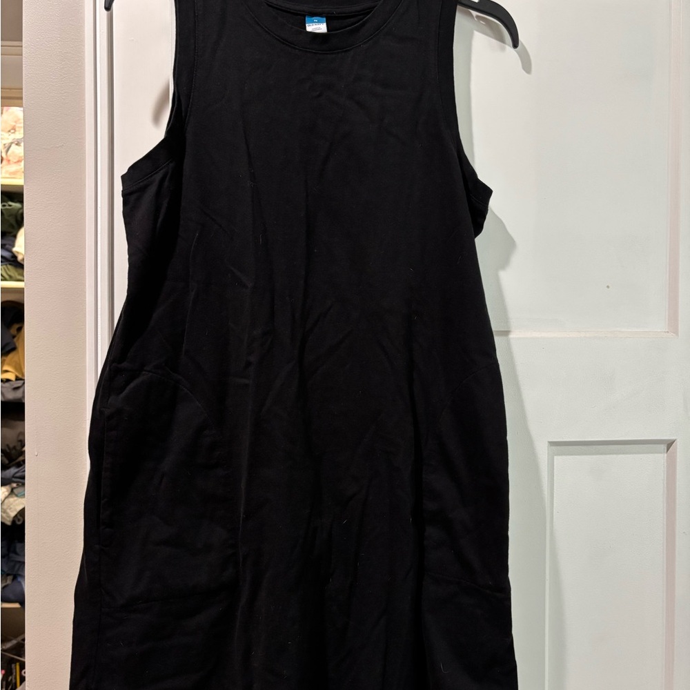 Old Navy Cotton Sleeveless Dress